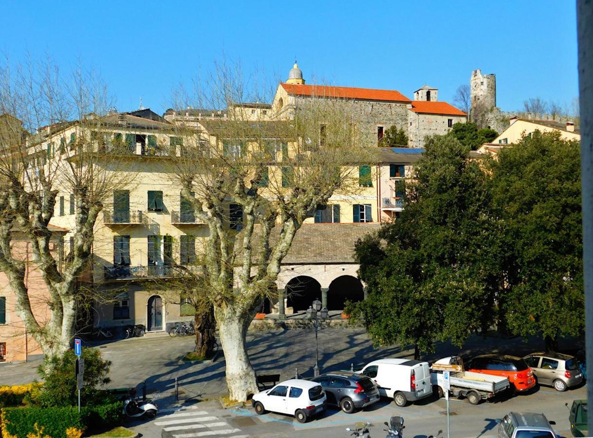 Casa D'Epoca, Levanto Apartment Exterior photo